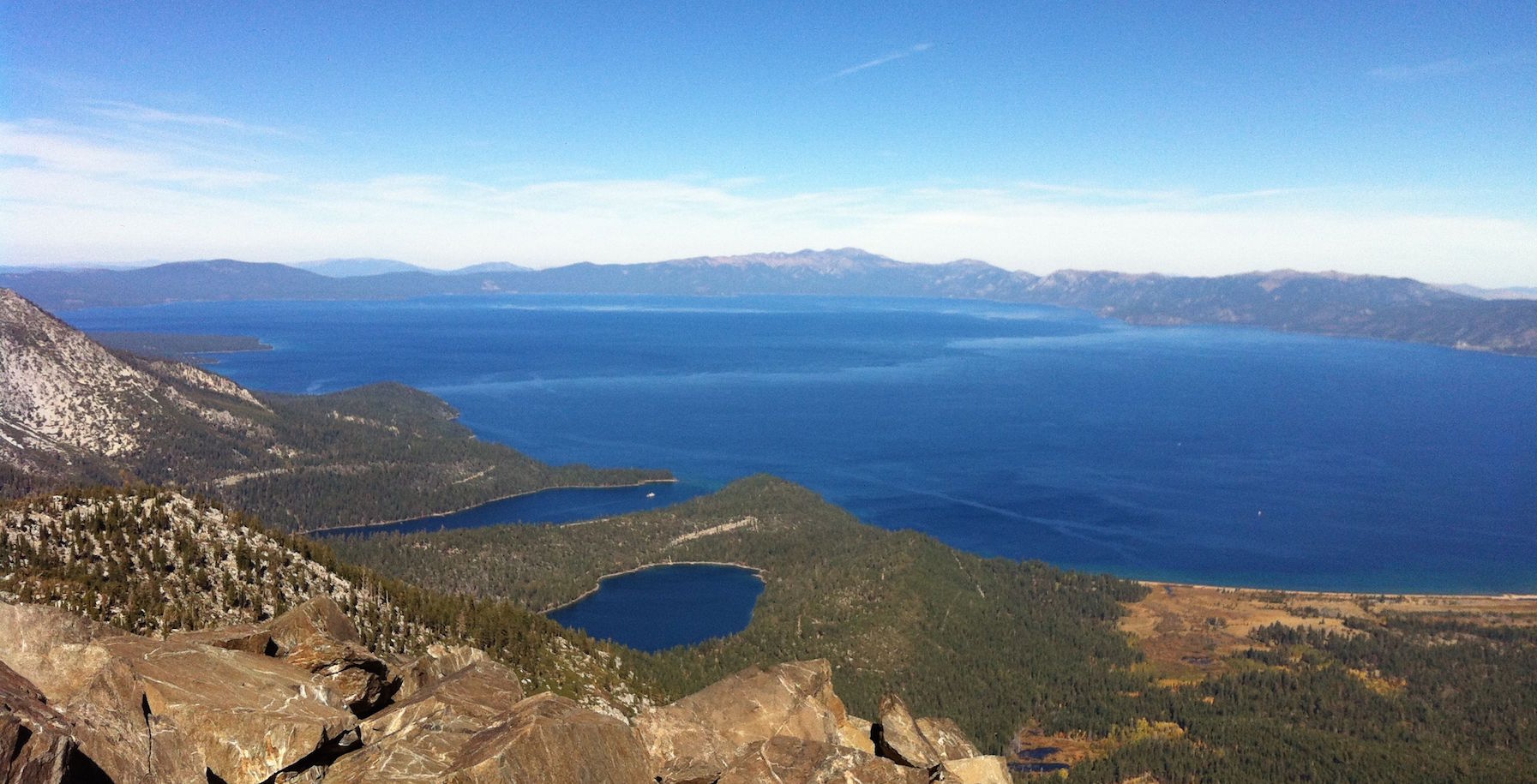 Lake tahoe