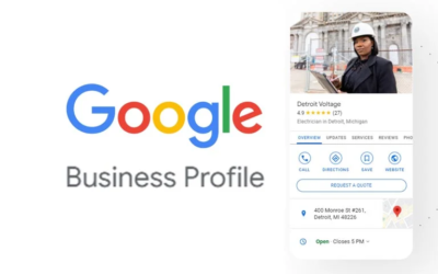 Google Business Verfication Types